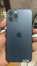 iPhone 12 pro 128gb blue