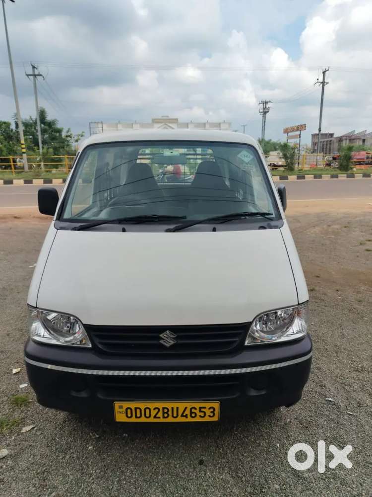 Maruti Suzuki van