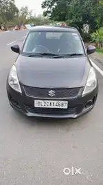 Maruti Suzuki Swift 1.2 LXI (O), 2017, Petrol