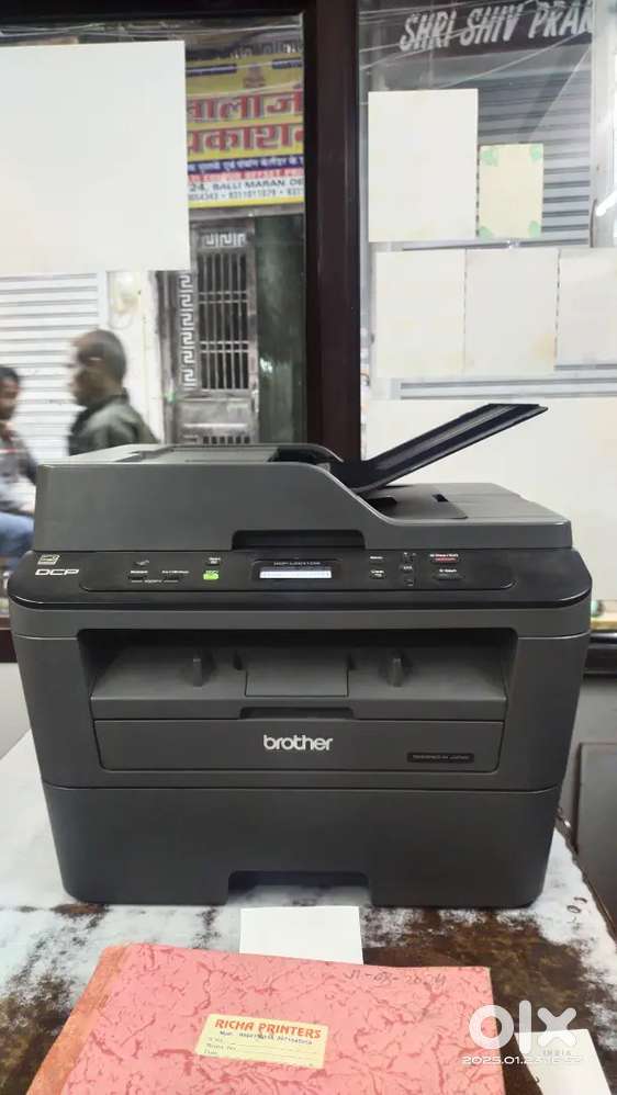 Brother dcp Laser jet printer in good condition & good printing