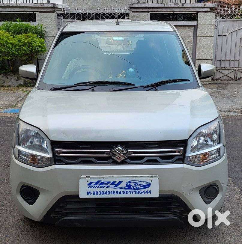 Maruti Suzuki Wagon R VXI 1.2, 2021, Petrol