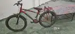 Good condition 1year old cycle