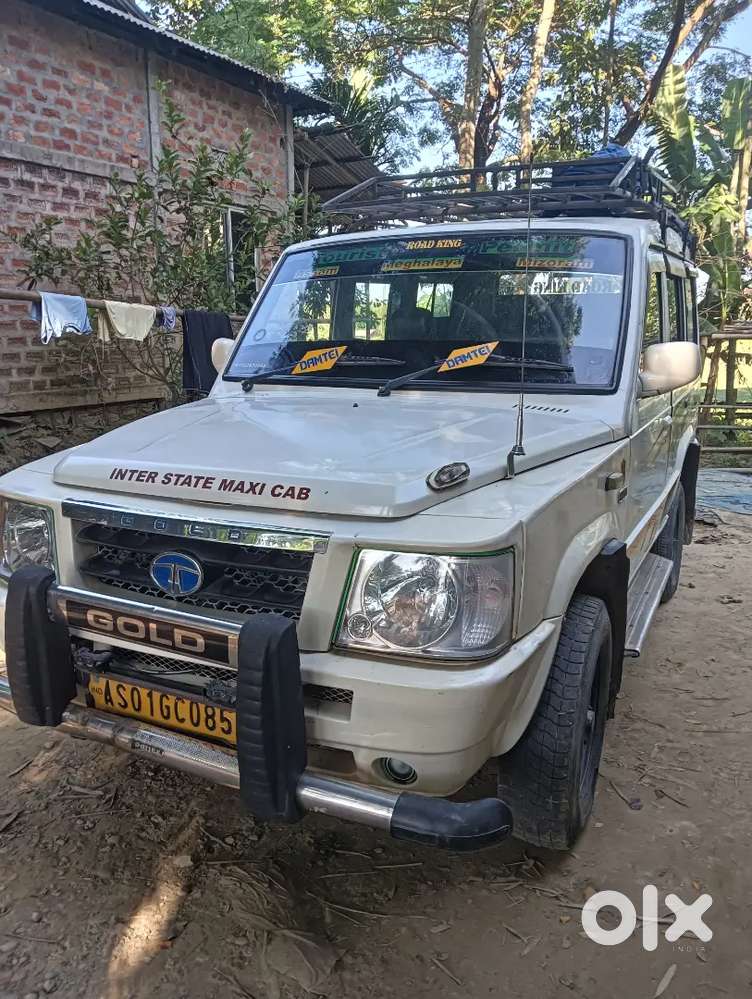 Tata Sumo 10 Diesel Good Condition
