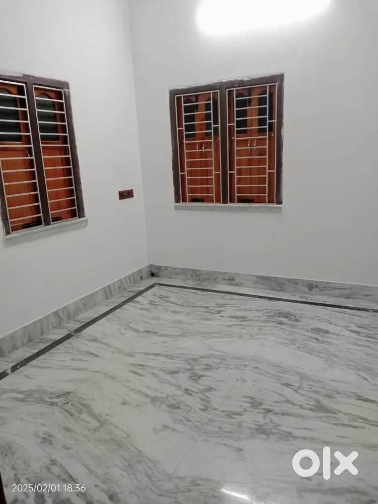2Bhk House with closed independent car parking is for Rent