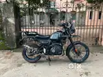 Royal enfield himalayan 2020 loaded