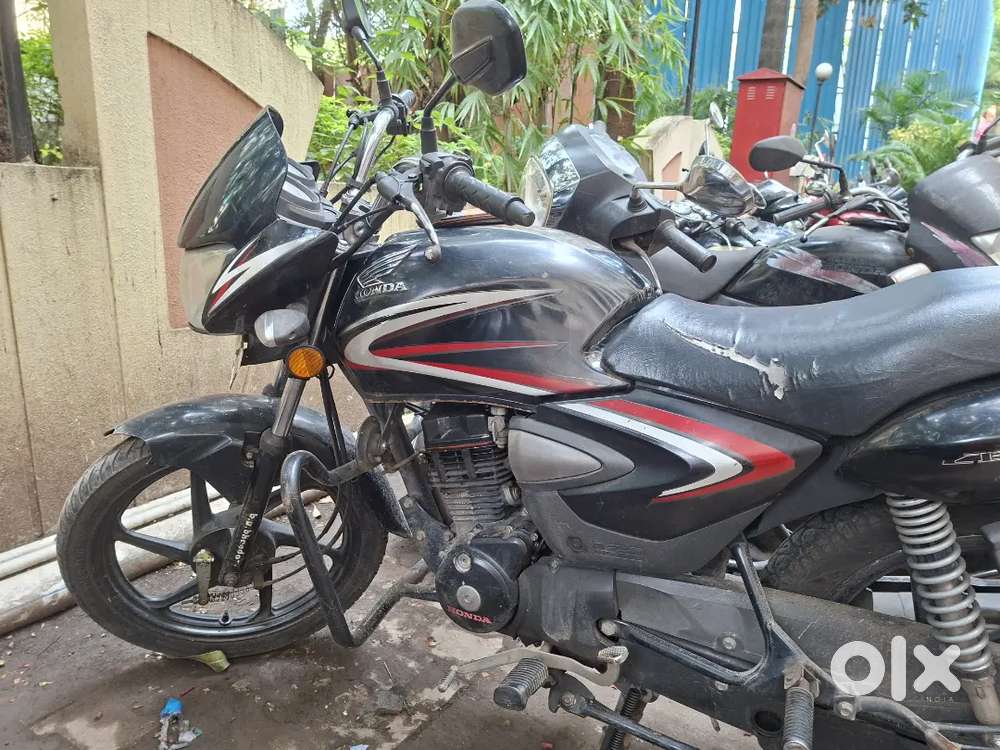 Wanted to sell my Honda shine