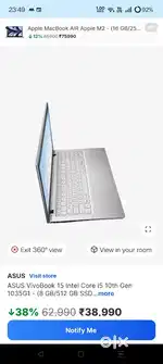 Asus Vivobook 15