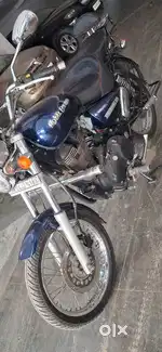 Brand new condition, less driven with exaust and orignal parts