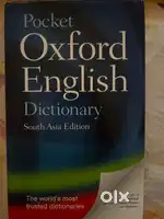 Real Oxford dictionary pack of 2