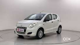 Maruti Suzuki A-Star Vxi (ABS), Automatic, 2011, Petrol