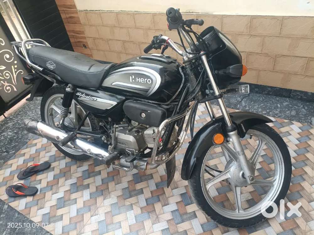 New tyre ,New chain set, full break, good condition