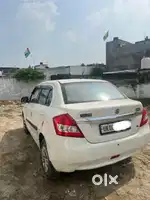 Maruti Suzuki Swift Dzire 2013