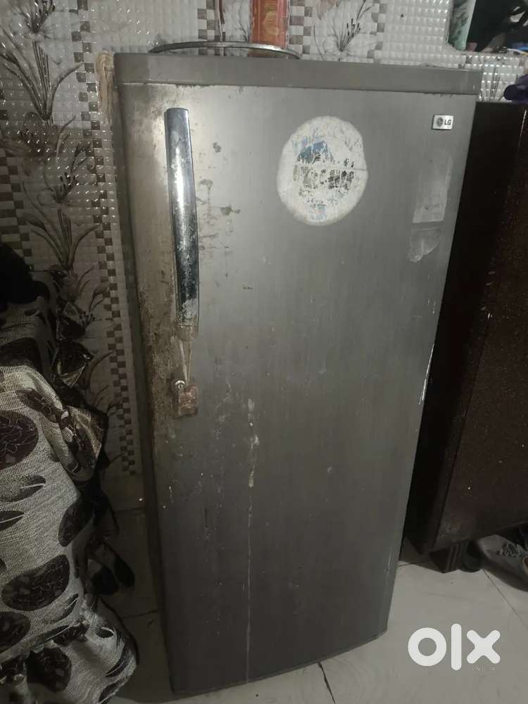 LG washing Machine Single Door