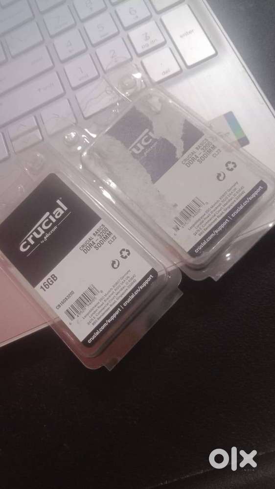 16 GB laptop Ram