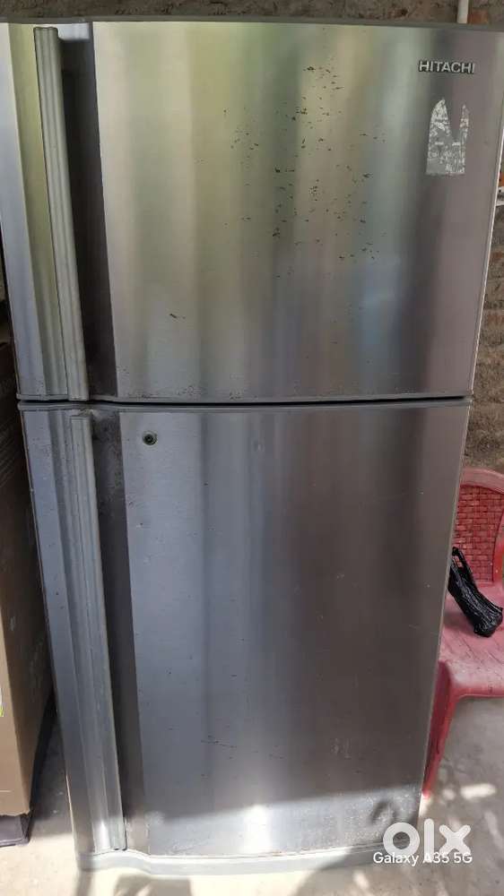 Good fees very nice fridge