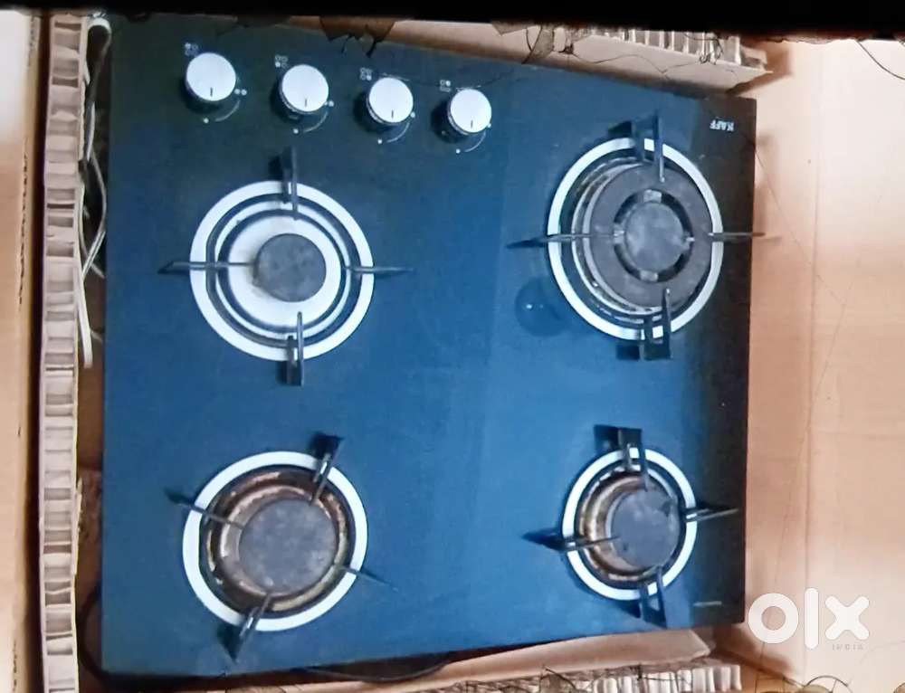 Kaff 4 burner electric hob