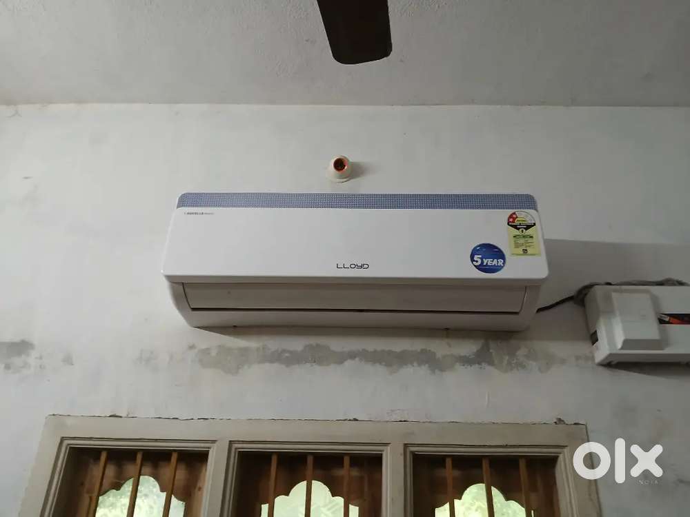 1 ton AC LLOYD