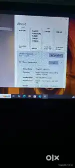 Dell Inspiron15Laptop4GB RAM  1TB HDD  Charger Included