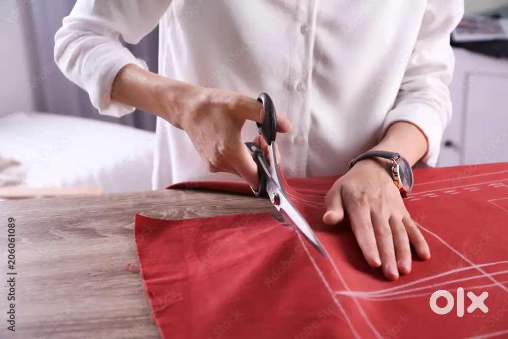 LADIES TAILOR TEACHER
