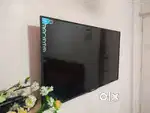 Daewoo smart TV 55 inches