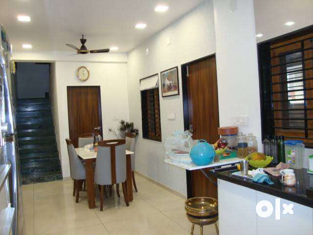 Well Maintain Fully Furnished 4 Bhk Bungalow For Sale In Bopal
