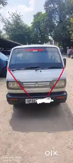 Omni 8 seater CNG petrol pass