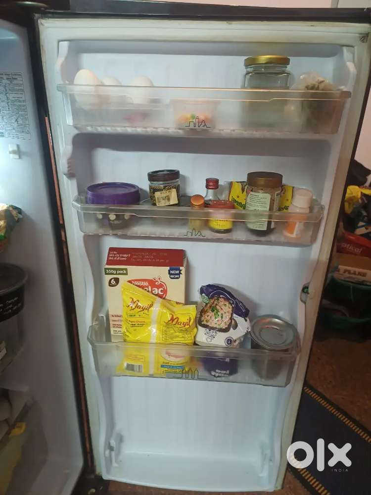 Refrigerator Single Door