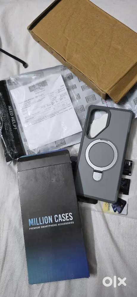 S25 ultra million case