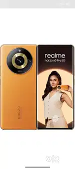 Realme narazo 60 Pro 12 GB RAM 256 GB memory