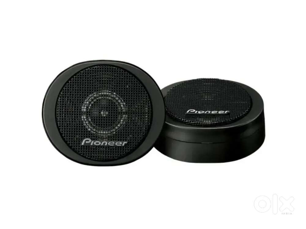 Pioneer ts s20 car tweeter  Seal Pack  200% original