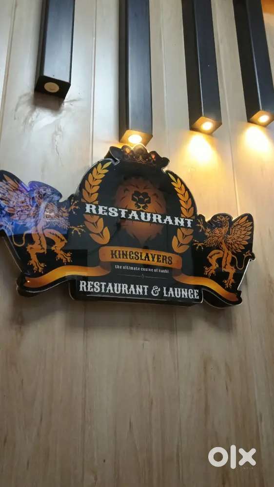 Restaurant waiter