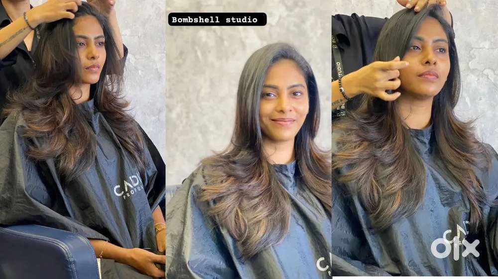 Unisex parlour ke liye ladki chahiye prem nagar location