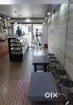 Sale profitable running cake shop
