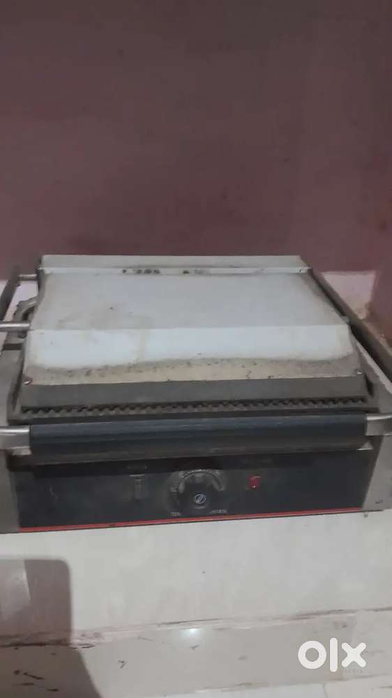 Sandwich griller