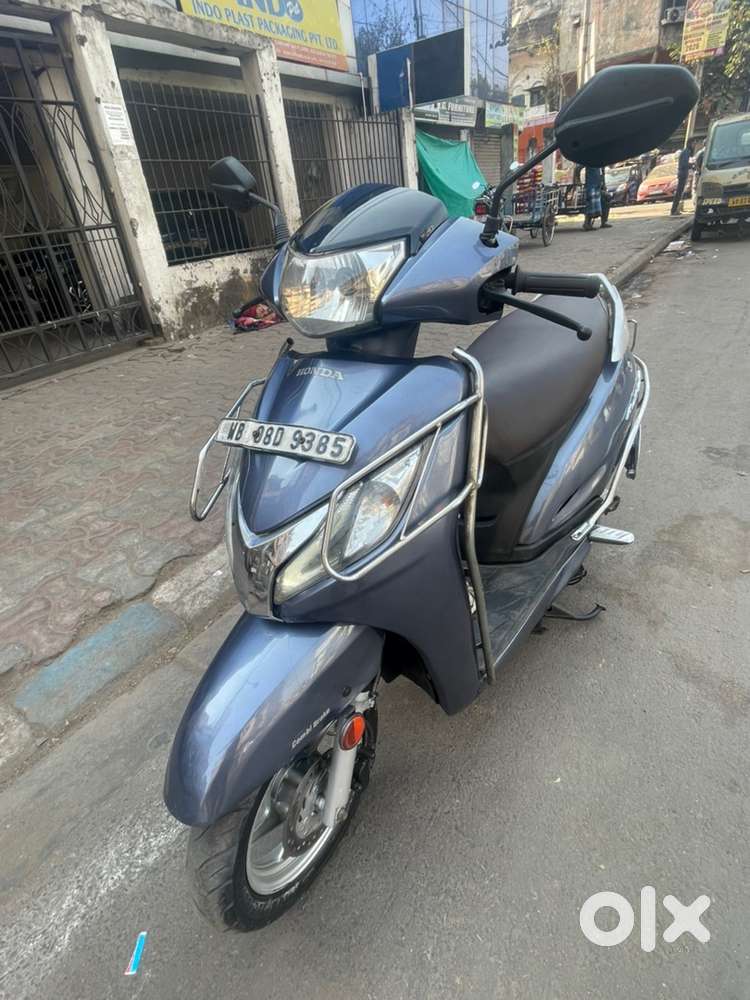Honda active 125. 2017. December model