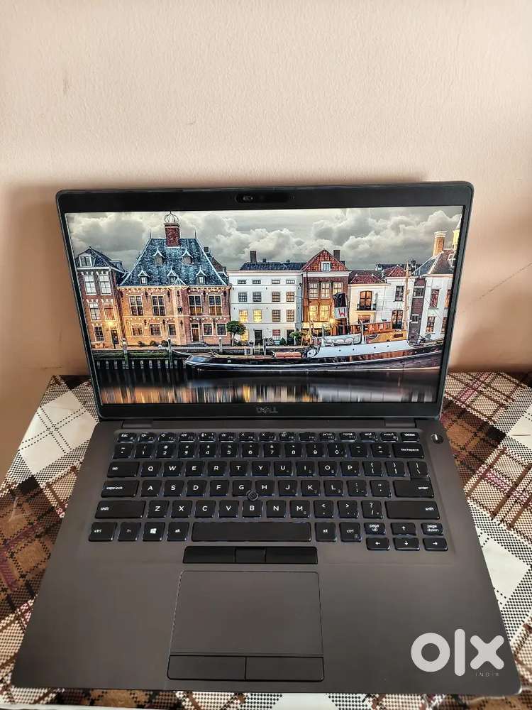 Used dell laptop i5-8th 16gbram 256gb ssd