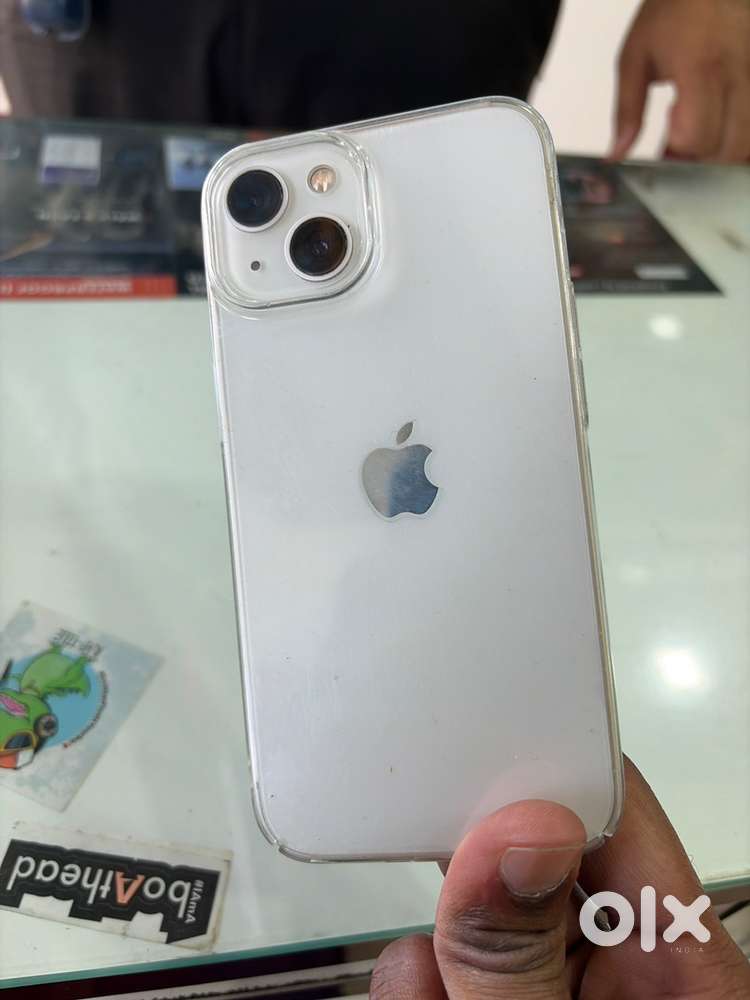 Iphone 13 battery 84%