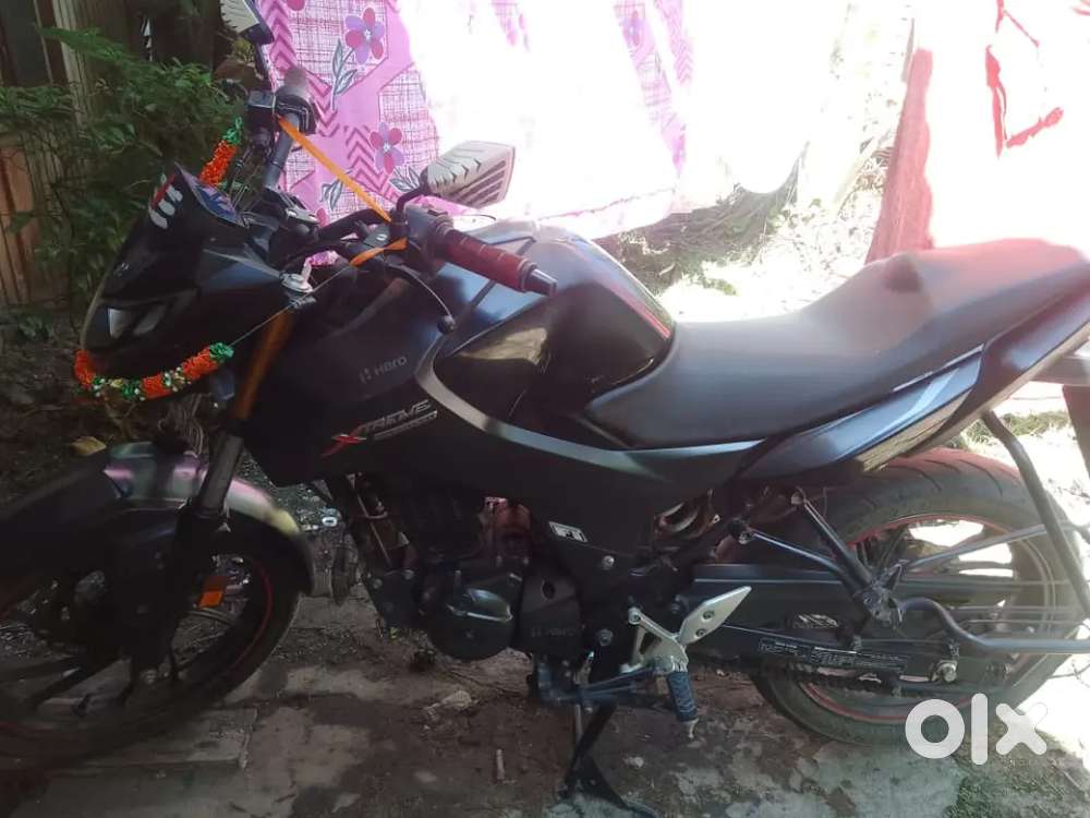 Old 32 mant Hero Xtreme good condition bike