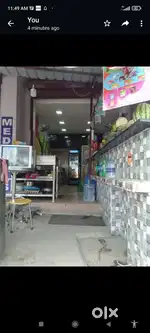 Tea cum Juice shop for sales near SA engineering college