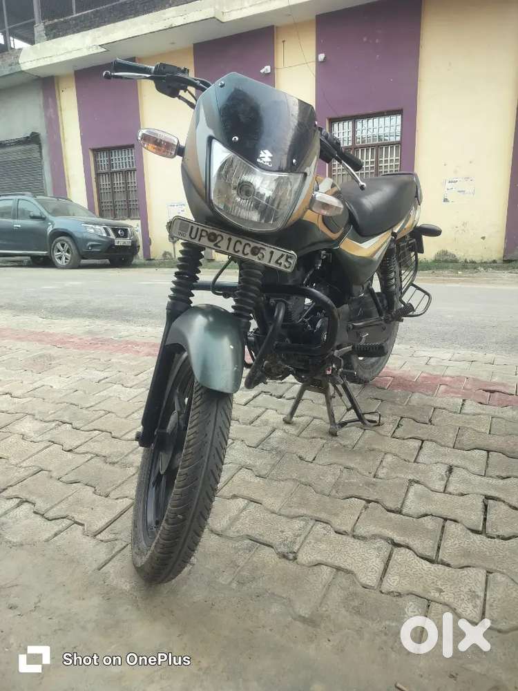Good condition bike for sell