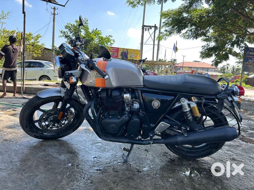 Brand New Continental GT 650