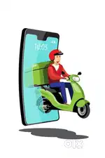 Delivery partner (Rewa)