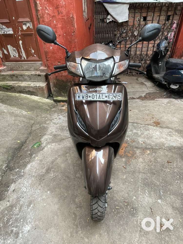 Honda activa 5 g