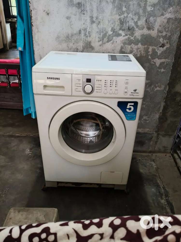 Samsung Waching Machine 6 KG Good condition