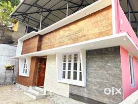 Low budget house 3 bhk Gandhipuram sreekaryam