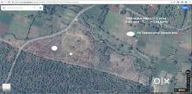 Jet Black Granite Quarry Land Available for Sale 7.4 acres