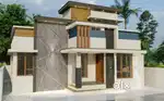 Aluva UC college road 2bhk 800sq 4cent   inside stair room
₹35 lakh