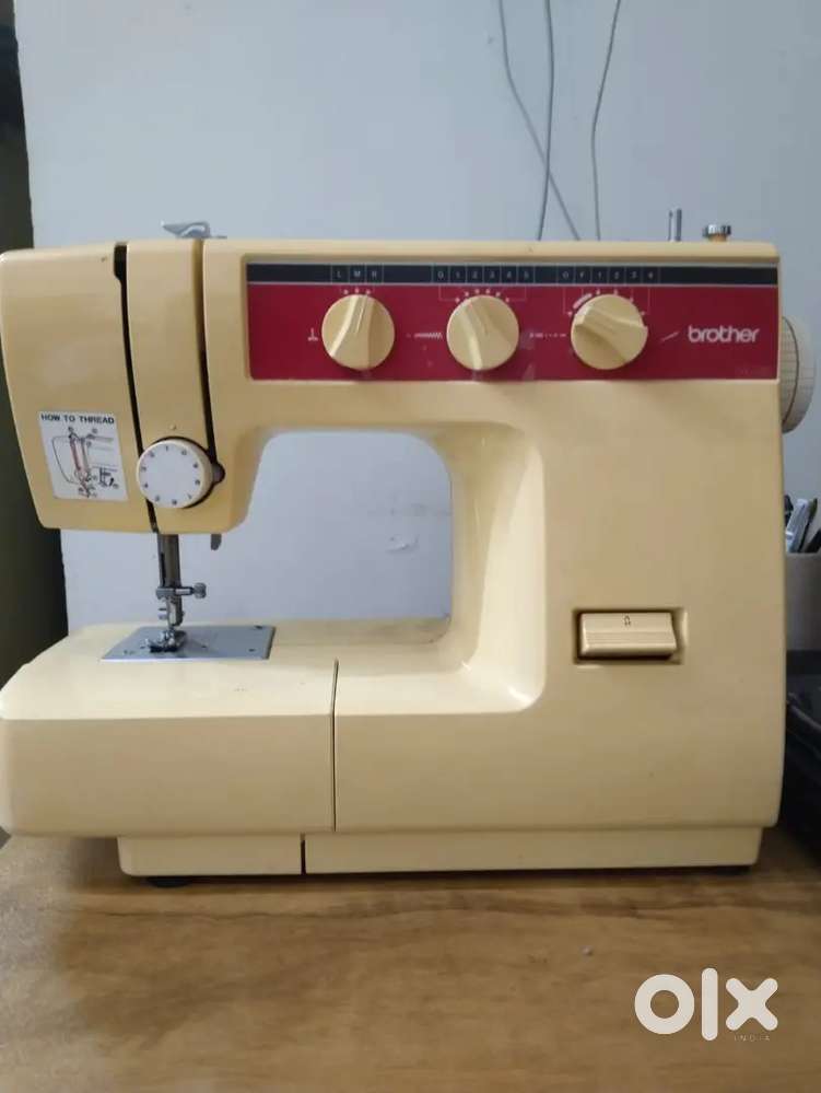 Sewing machine