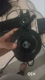 Gaming headphone