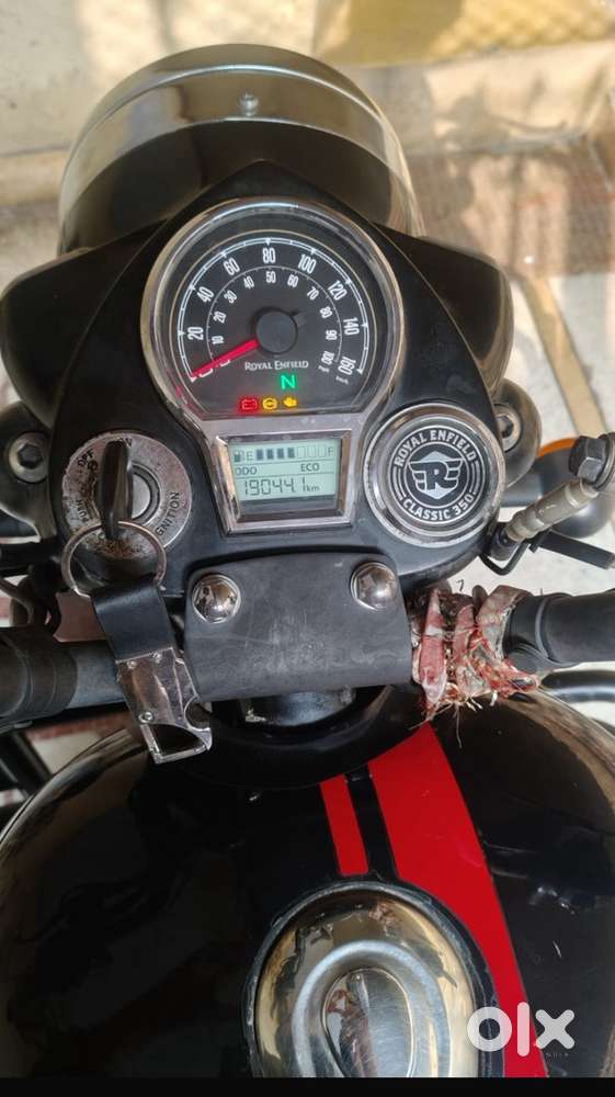 Royal Enfield classic 350